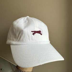 Greyson *Members Only Access* Crimson Wolf Dad Hat